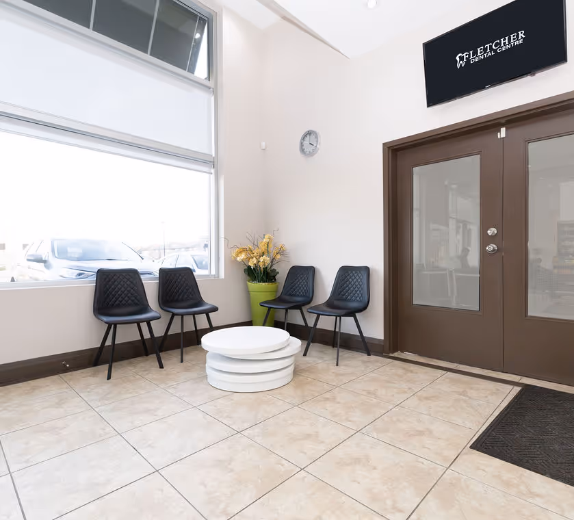 Fletcher Dental Centre office