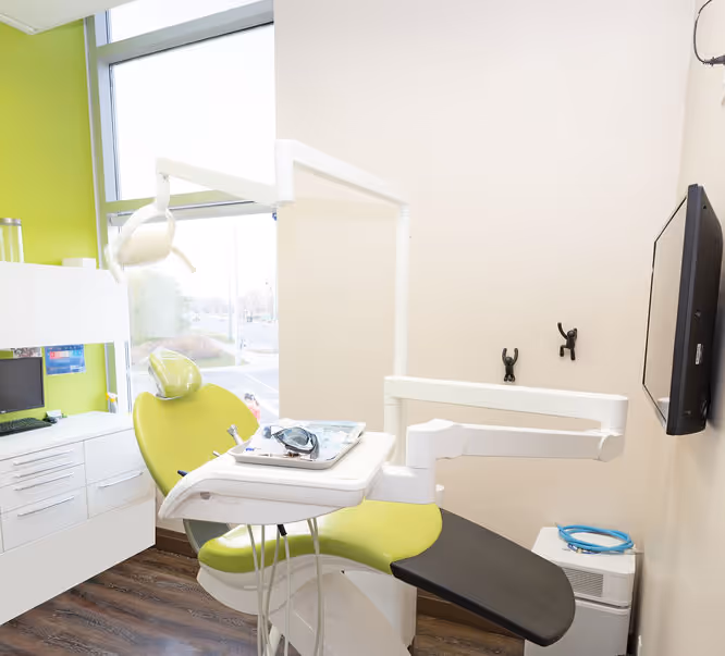 Family Dentistry at Fletcher Dental Centre in Hamilton