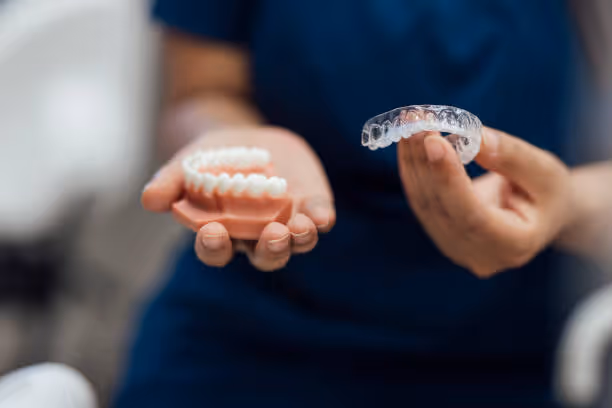 Orthodontics at Fletcher Dental Centre in Hamilton