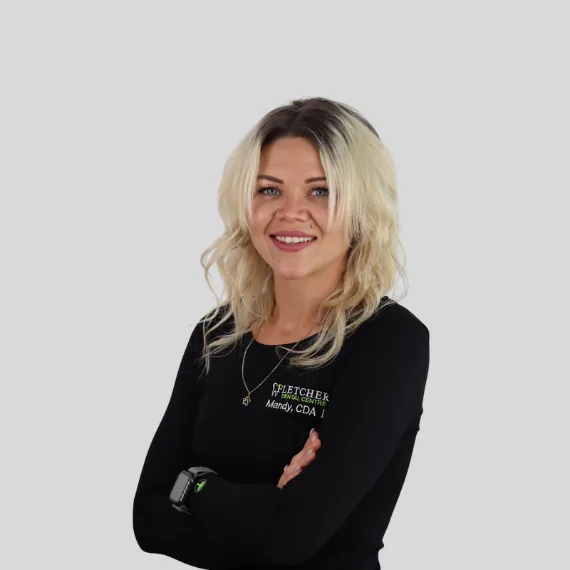 Amanda, Dental Assistant at Fletcher Dental Centre