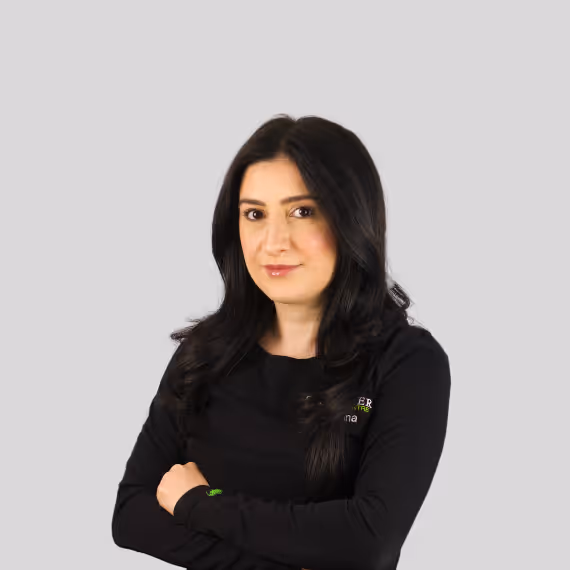 Ashurina, Front Desk Administrator at Fletcher Dental Centre