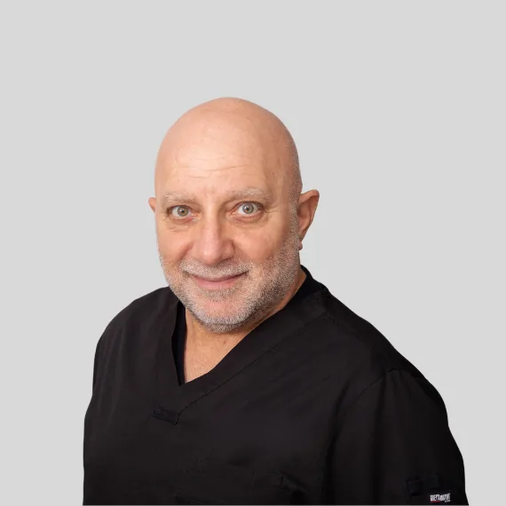 Dr. Bassam Petros, Dentist at Fletcher Dental Centre