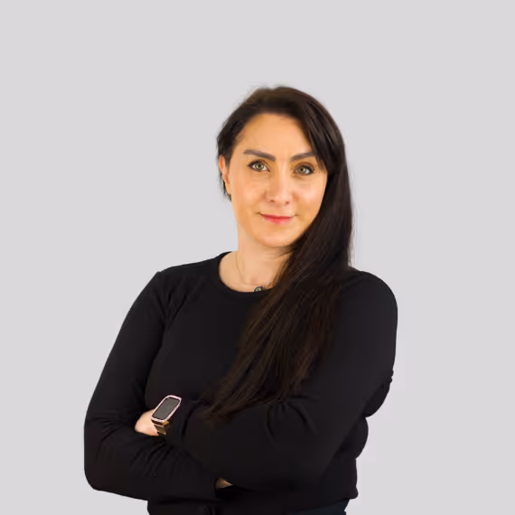 Hend, Dental Assistant at Fletcher Dental Centre