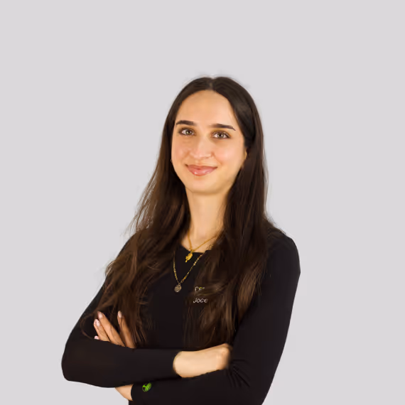 Jocelyn, Registered Dental Hygienist at Fletcher Dental Centre