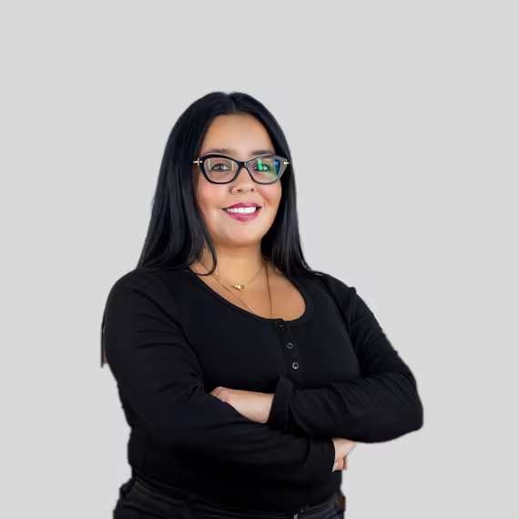 Kauthar, Receptionist at Fletcher Dental Centre