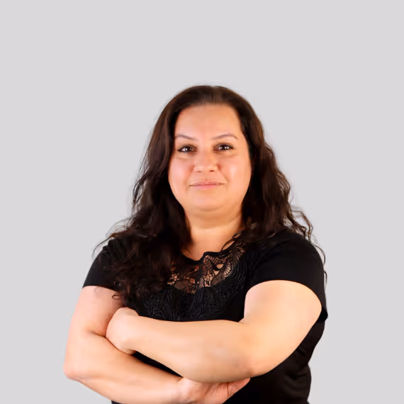 Suzan, Receptionist at Fletcher Dental Centre