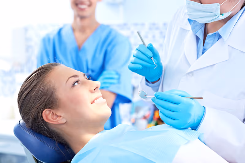 Wisdom Teeth Extractions at Fletcher Dental Centre in Hamilton